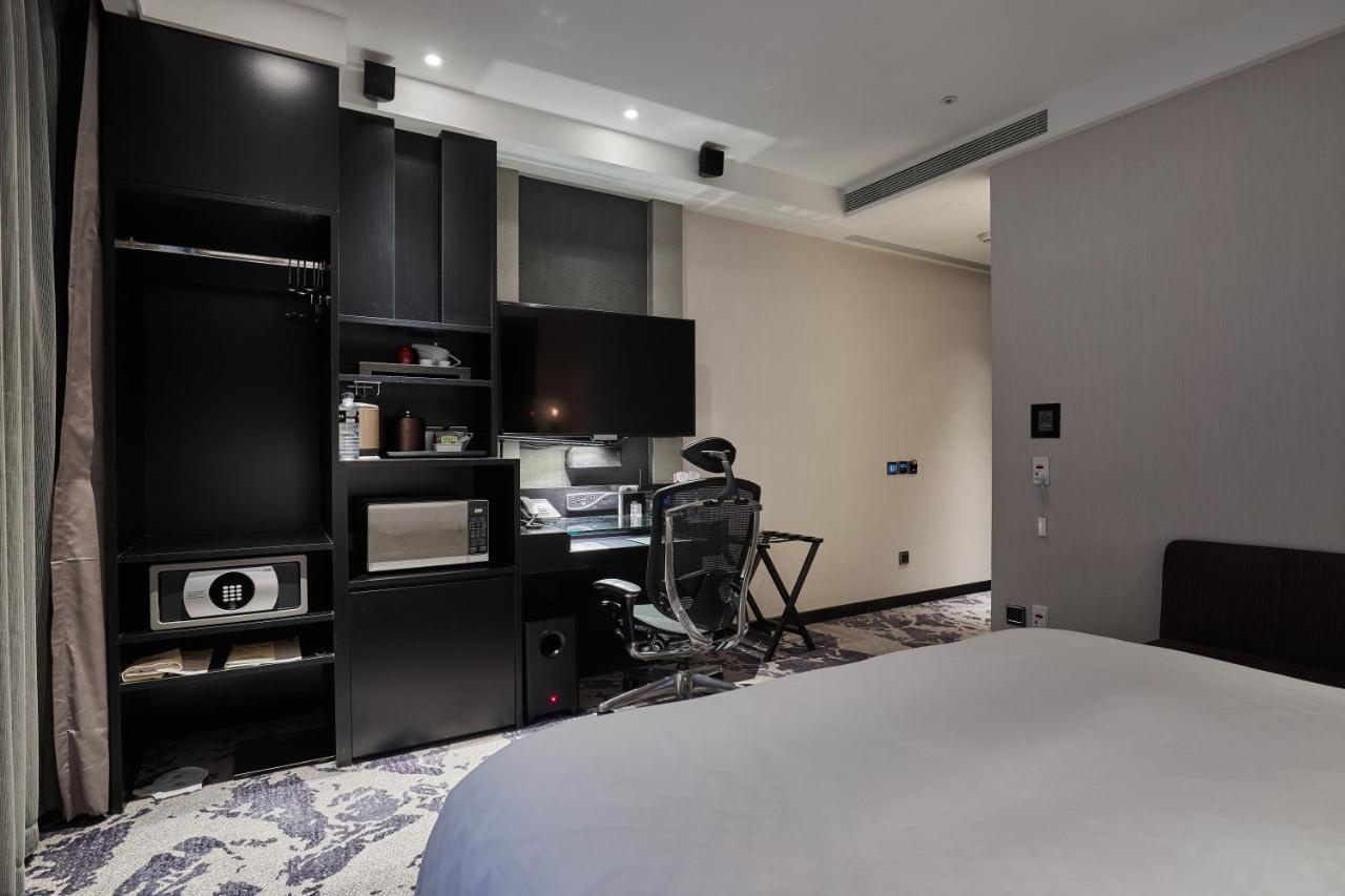 The Tango Hotel Taipei Changan Dış mekan fotoğraf