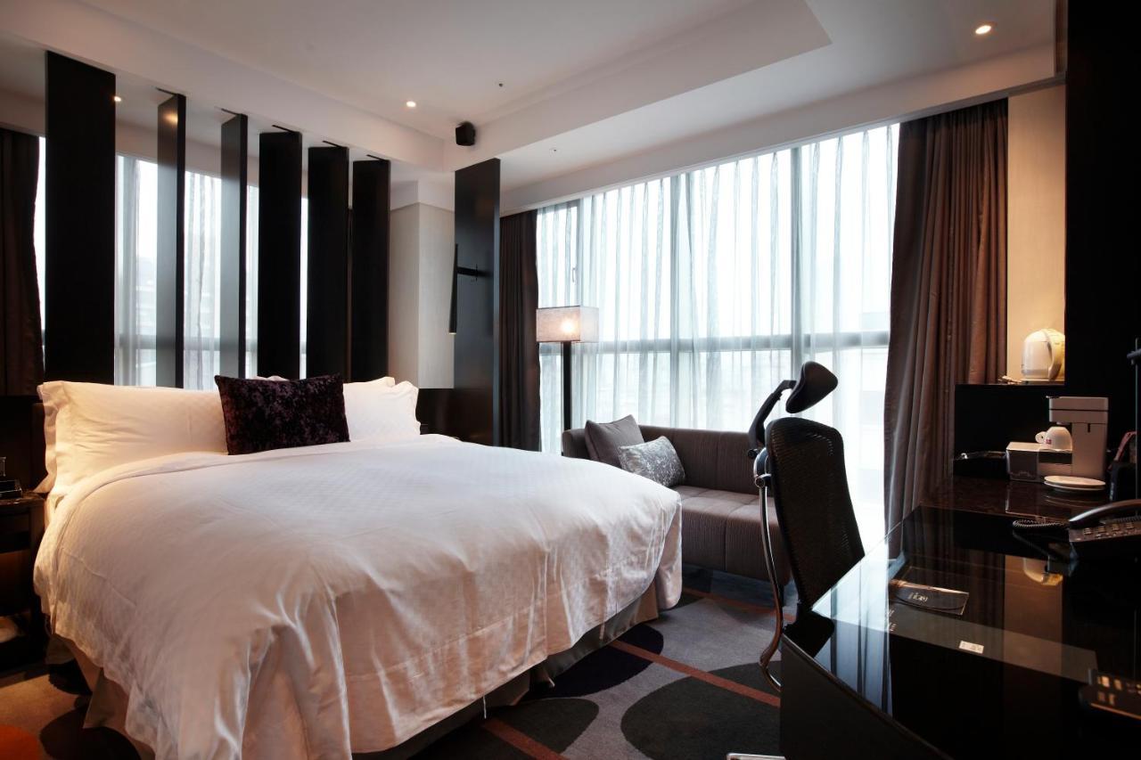 The Tango Hotel Taipei Changan Dış mekan fotoğraf