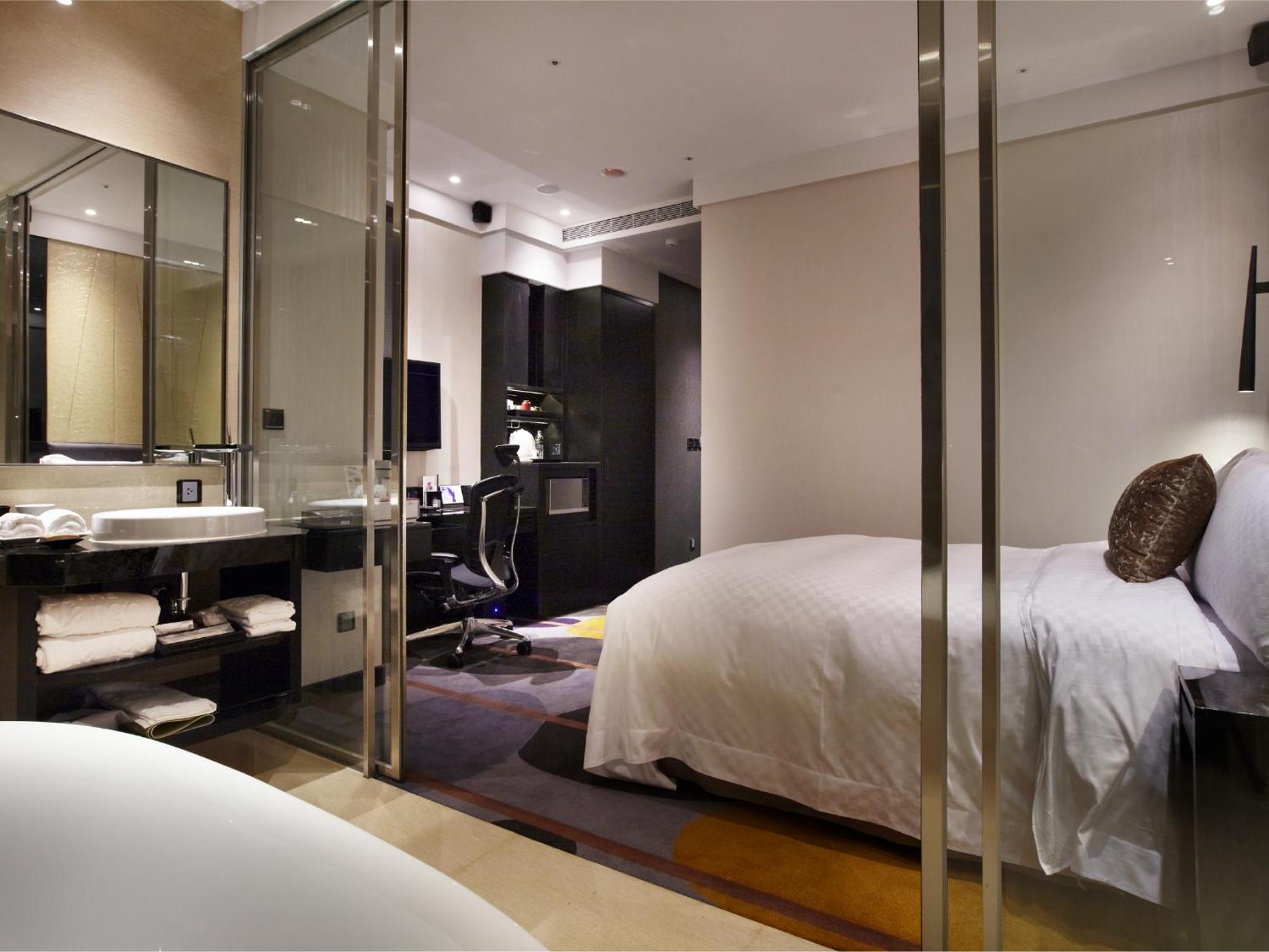 The Tango Hotel Taipei Changan Dış mekan fotoğraf