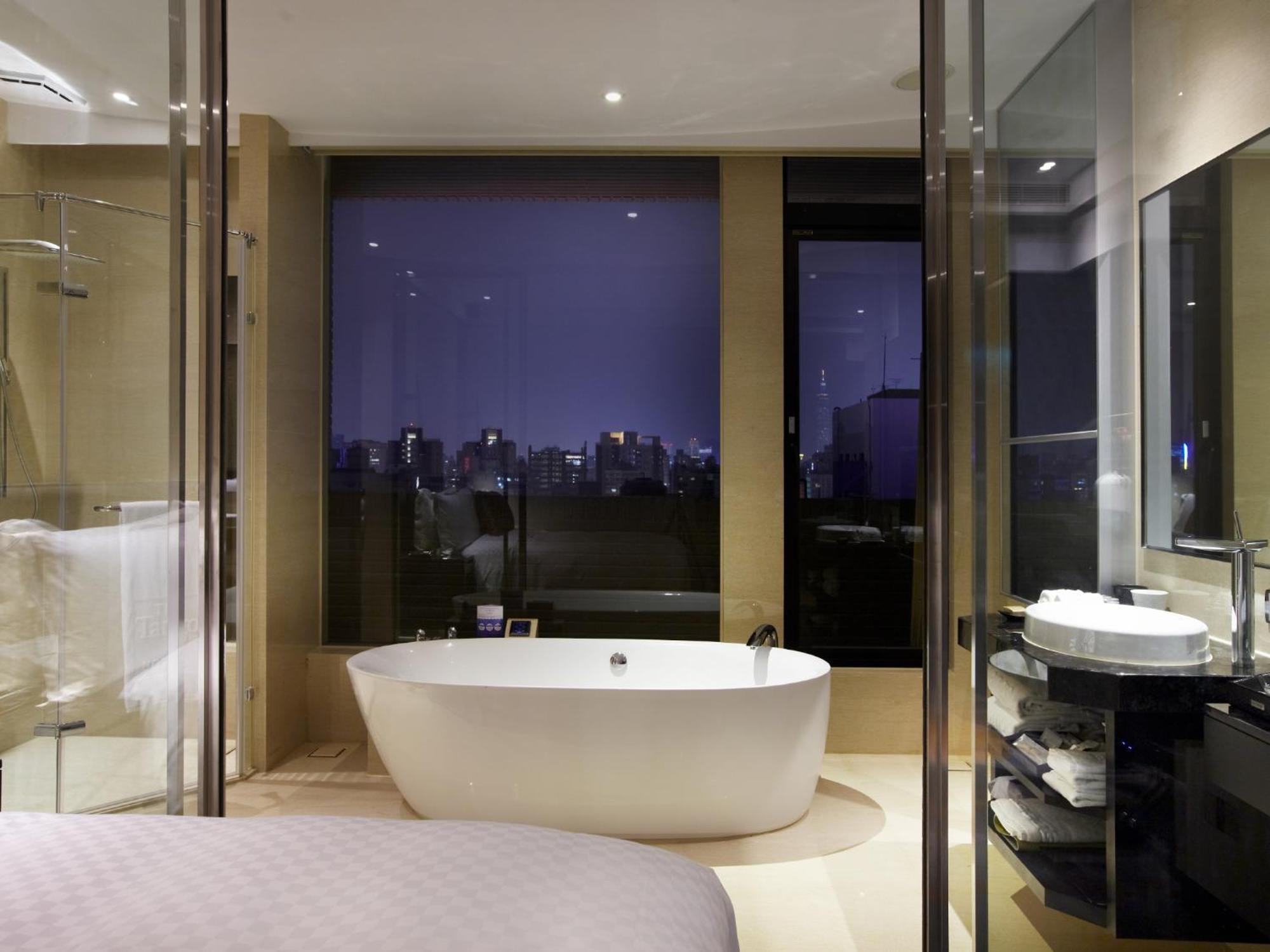 The Tango Hotel Taipei Changan Dış mekan fotoğraf