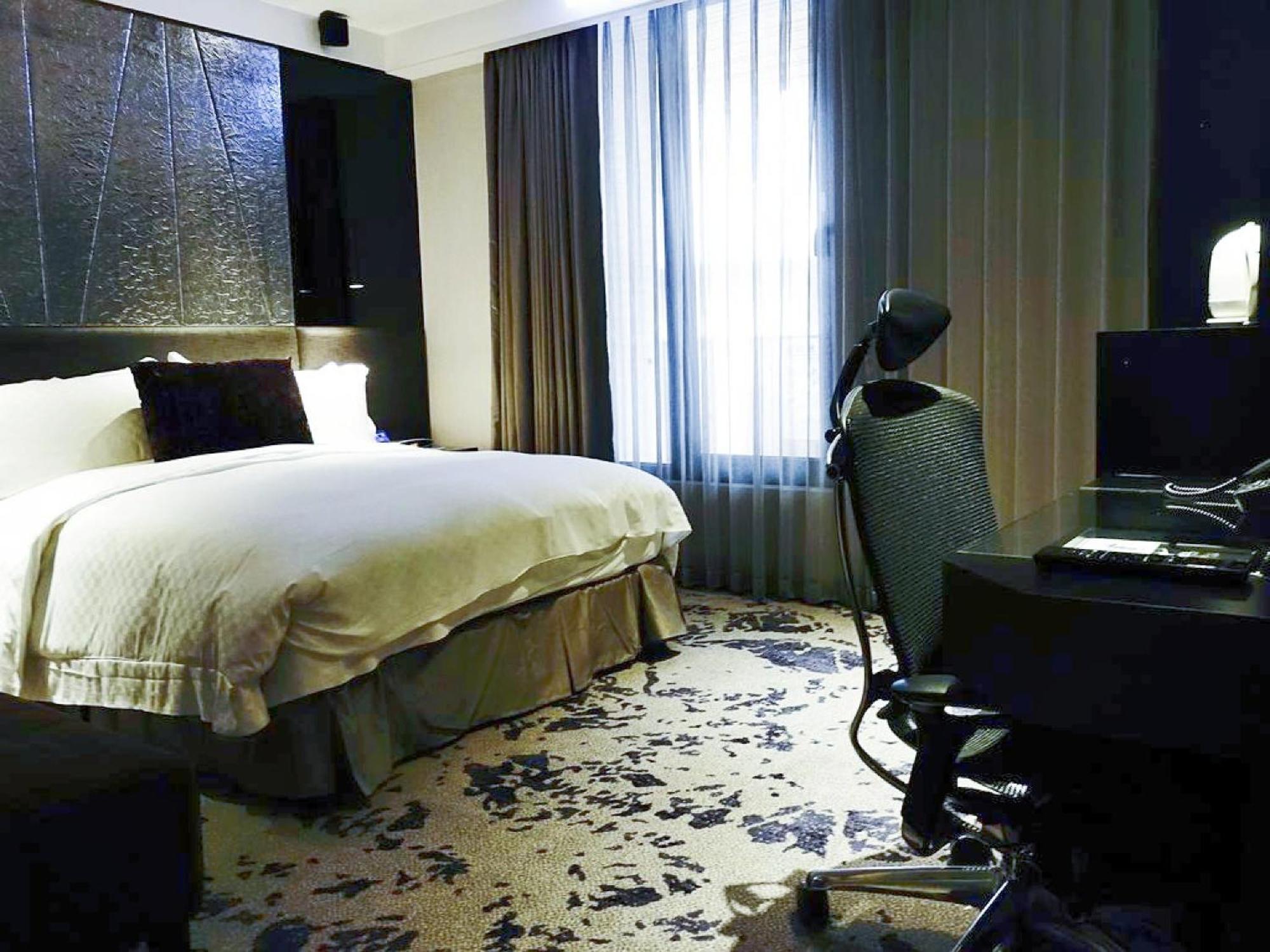 The Tango Hotel Taipei Changan Dış mekan fotoğraf