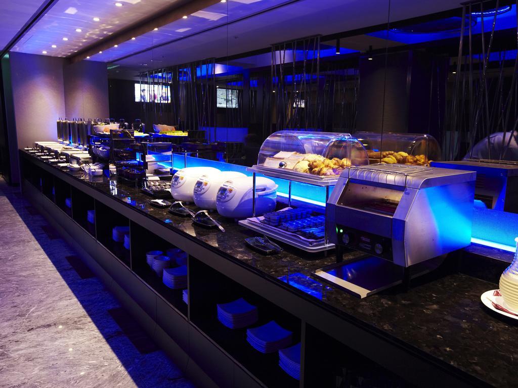 The Tango Hotel Taipei Changan Dış mekan fotoğraf