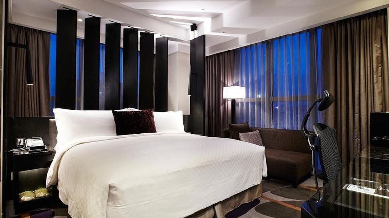 The Tango Hotel Taipei Changan Dış mekan fotoğraf