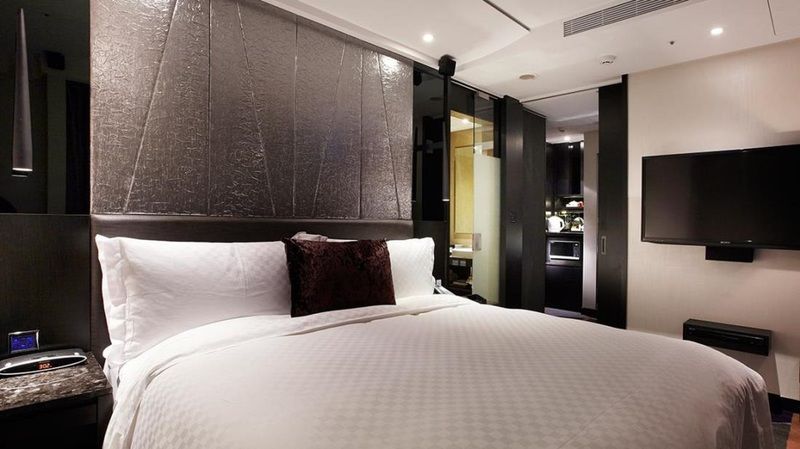 The Tango Hotel Taipei Changan Dış mekan fotoğraf