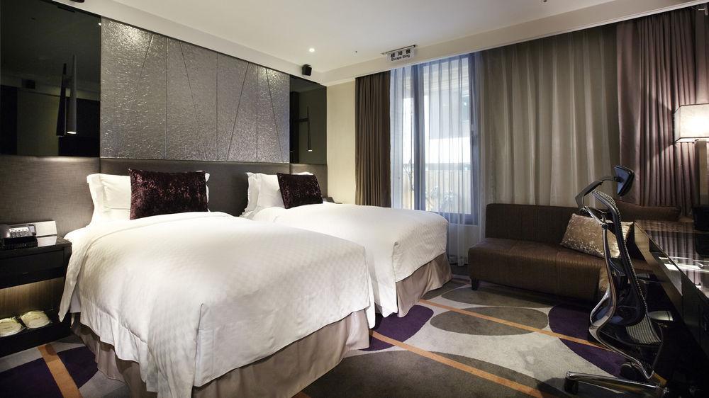 The Tango Hotel Taipei Changan Dış mekan fotoğraf