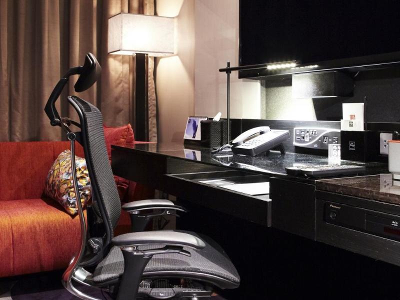 The Tango Hotel Taipei Changan Dış mekan fotoğraf