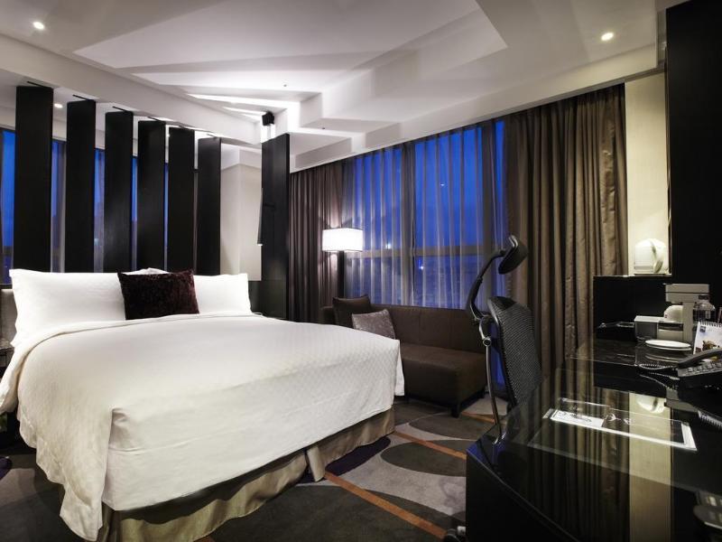 The Tango Hotel Taipei Changan Dış mekan fotoğraf