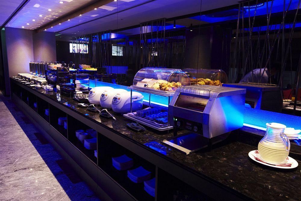 The Tango Hotel Taipei Changan Dış mekan fotoğraf