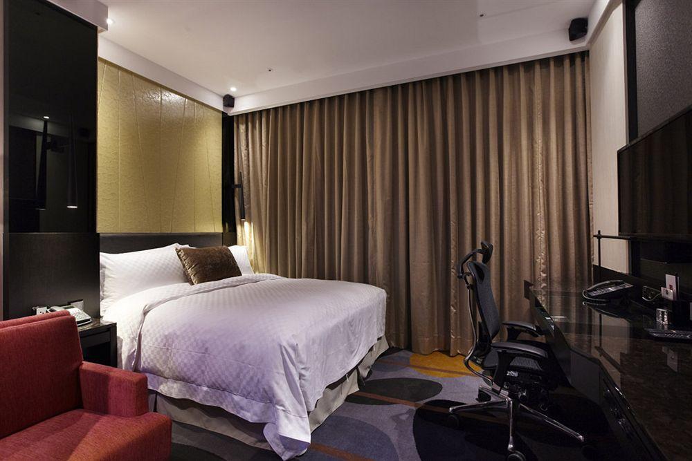 The Tango Hotel Taipei Changan Dış mekan fotoğraf