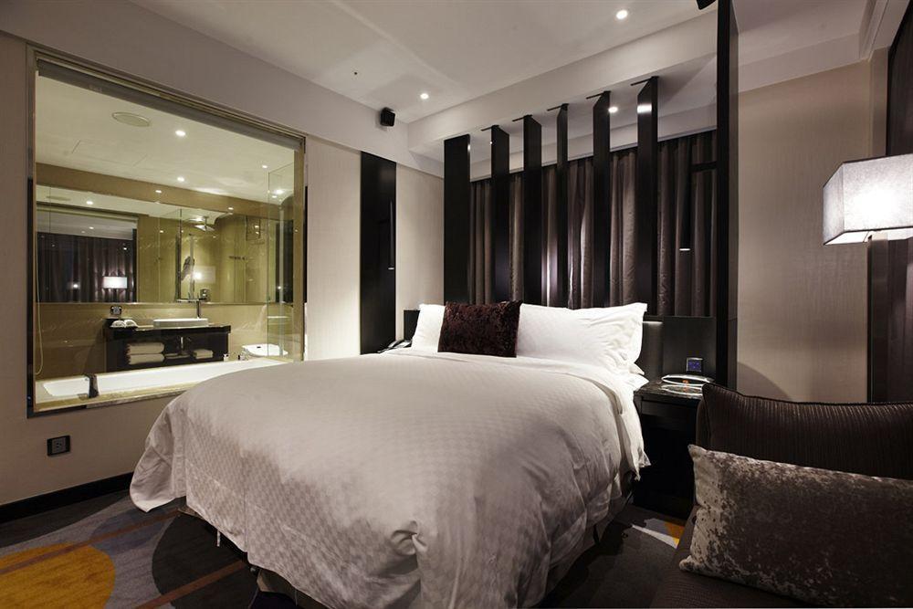 The Tango Hotel Taipei Changan Dış mekan fotoğraf