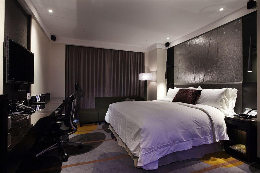 The Tango Hotel Taipei Changan Dış mekan fotoğraf