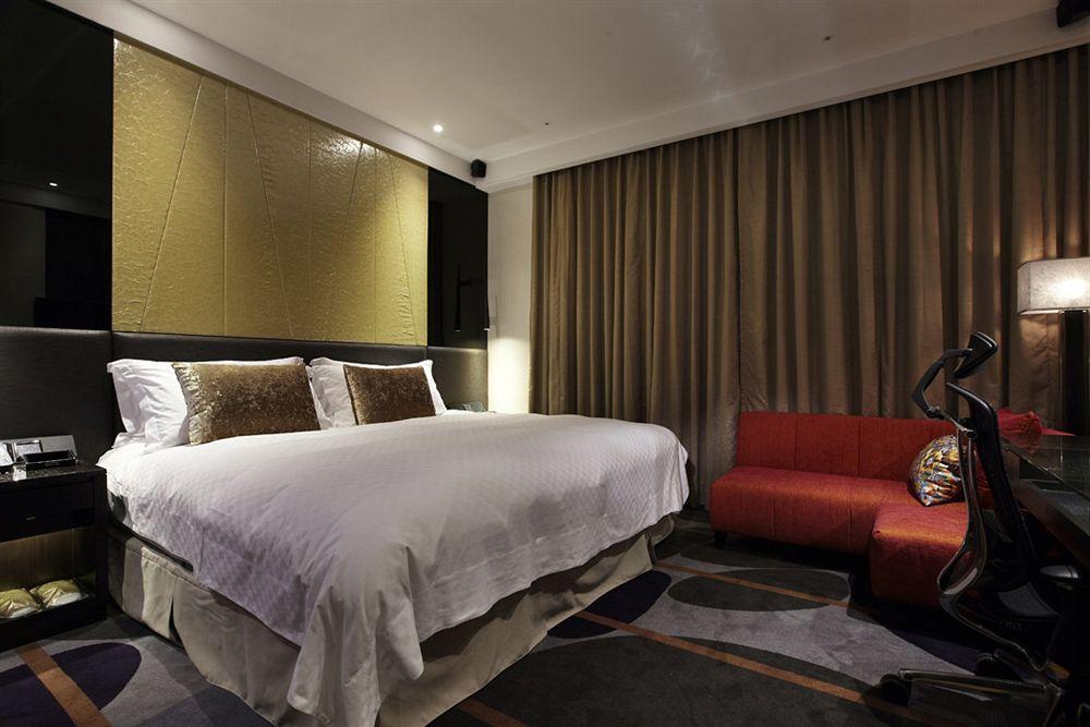The Tango Hotel Taipei Changan Dış mekan fotoğraf