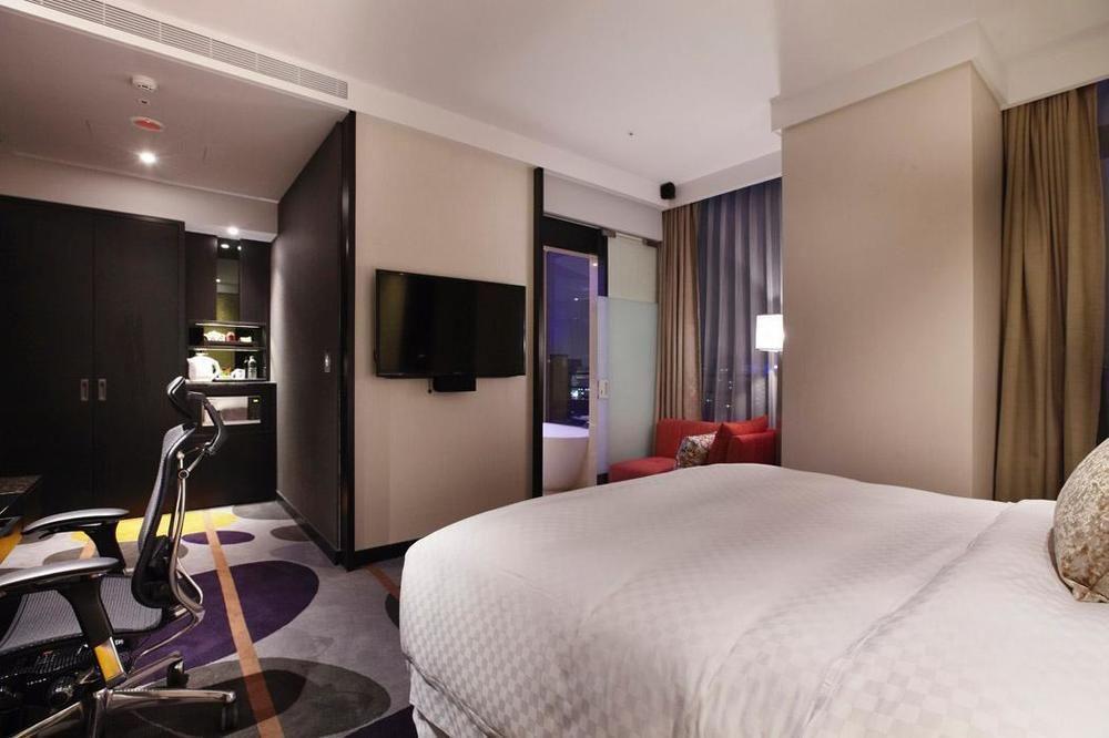 The Tango Hotel Taipei Changan Dış mekan fotoğraf
