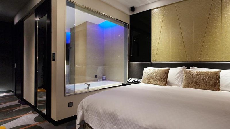 The Tango Hotel Taipei Changan Dış mekan fotoğraf