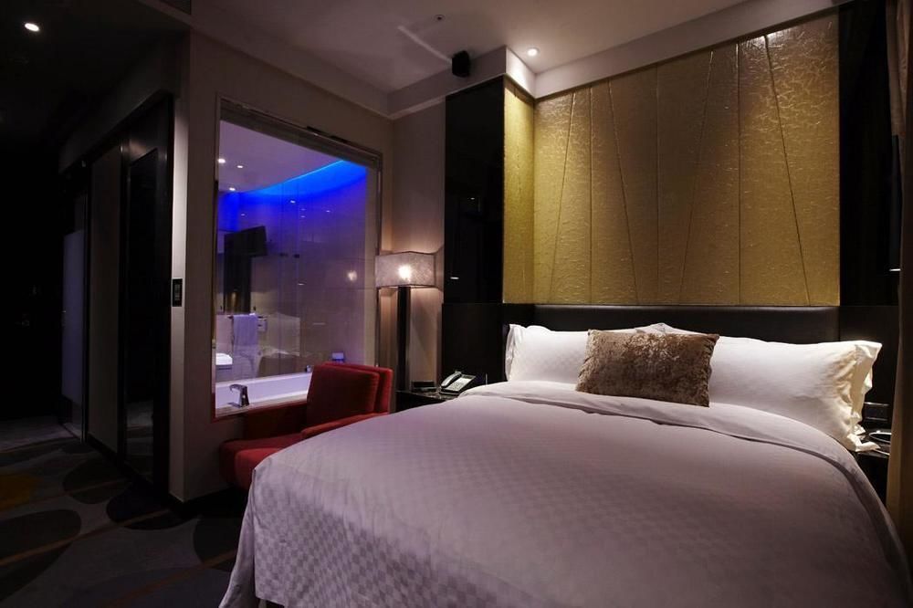 The Tango Hotel Taipei Changan Dış mekan fotoğraf