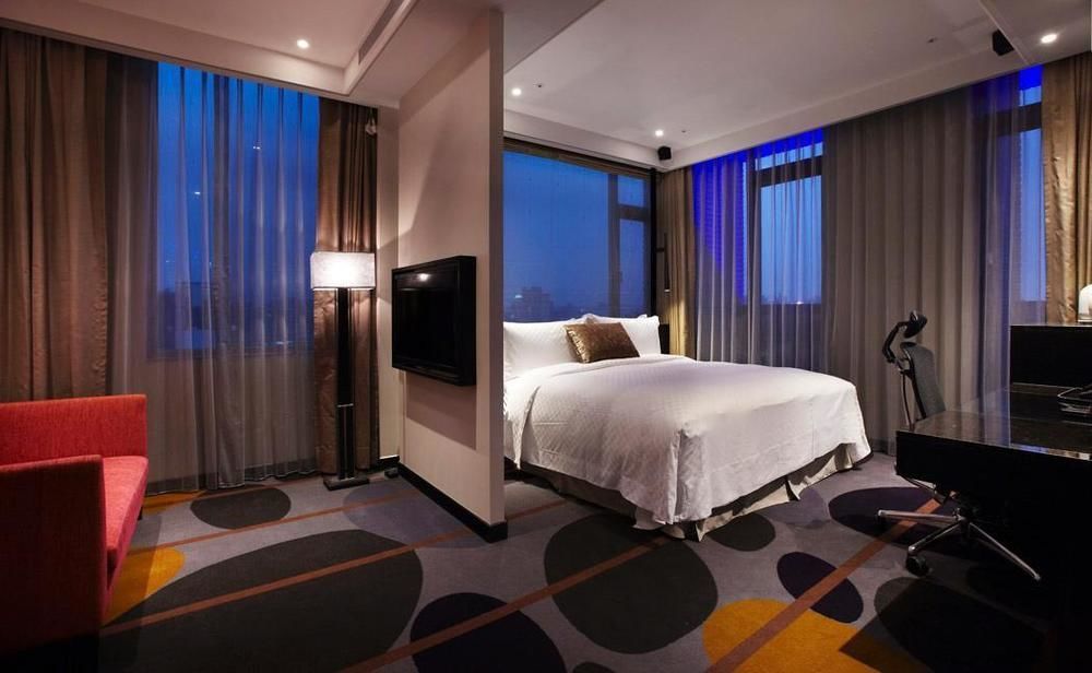 The Tango Hotel Taipei Changan Dış mekan fotoğraf
