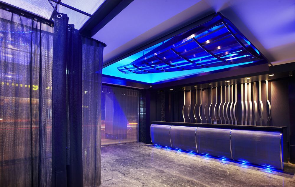 The Tango Hotel Taipei Changan Dış mekan fotoğraf