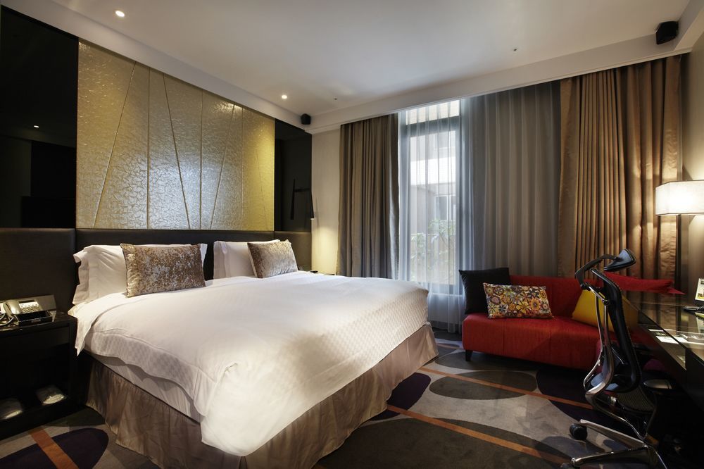 The Tango Hotel Taipei Changan Dış mekan fotoğraf