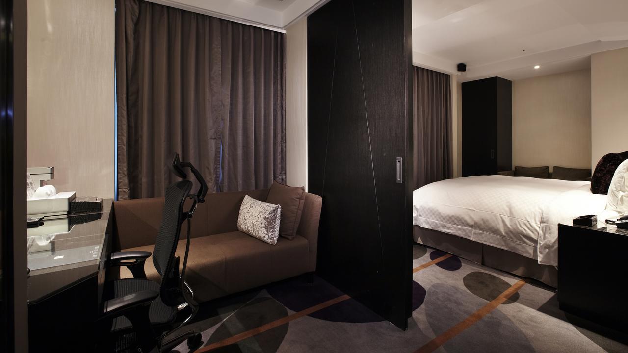 The Tango Hotel Taipei Changan Dış mekan fotoğraf