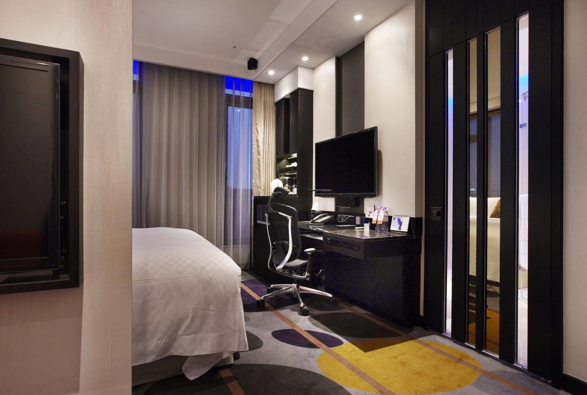 The Tango Hotel Taipei Changan Dış mekan fotoğraf