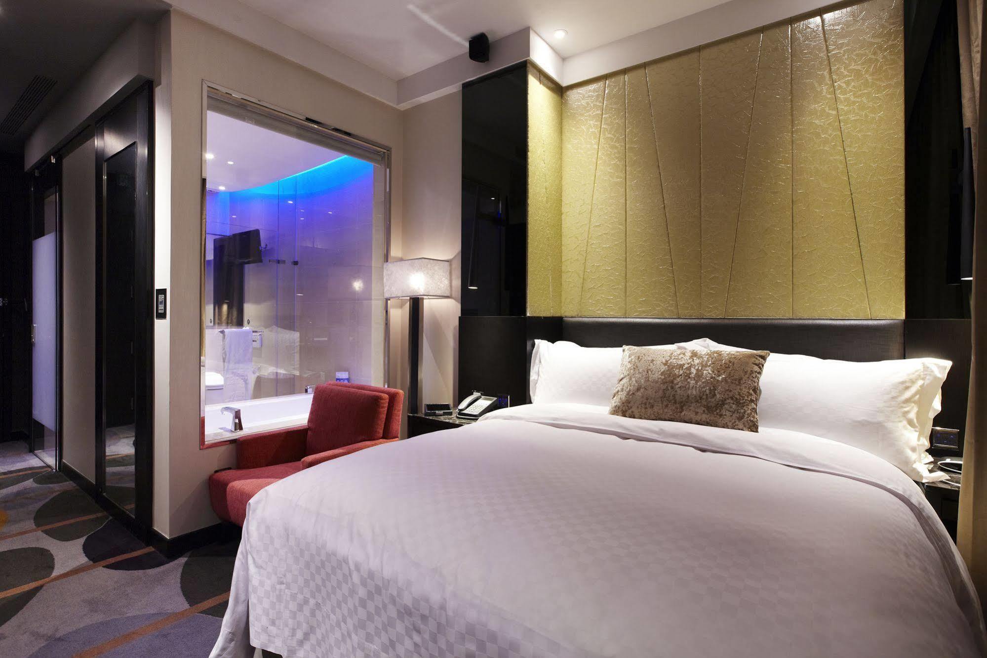 The Tango Hotel Taipei Changan Dış mekan fotoğraf