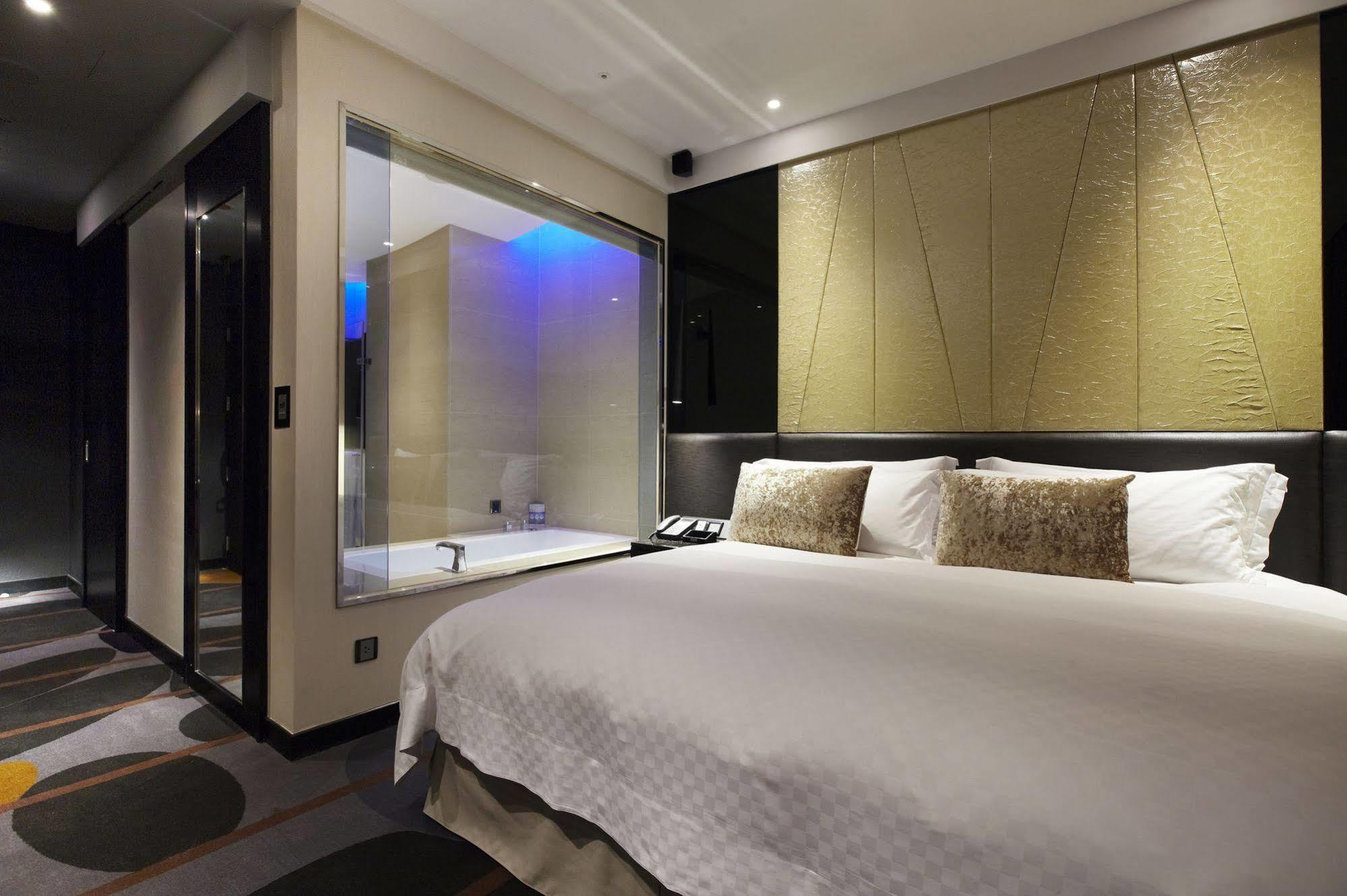 The Tango Hotel Taipei Changan Dış mekan fotoğraf