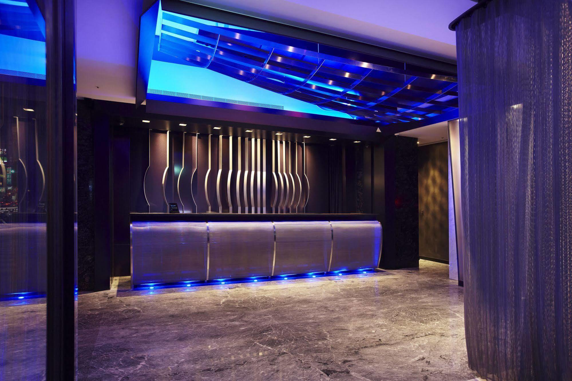 The Tango Hotel Taipei Changan Dış mekan fotoğraf