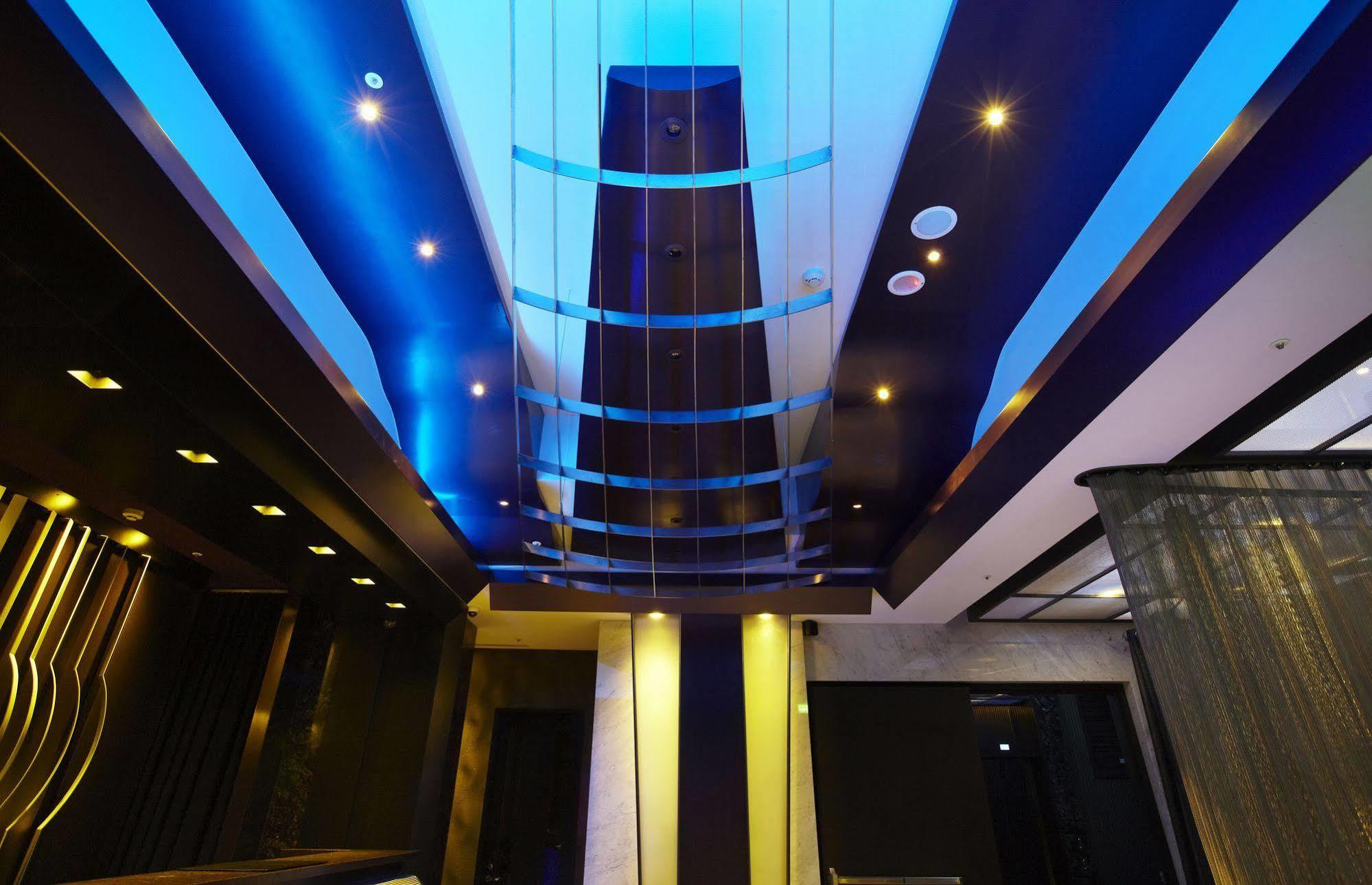 The Tango Hotel Taipei Changan Dış mekan fotoğraf
