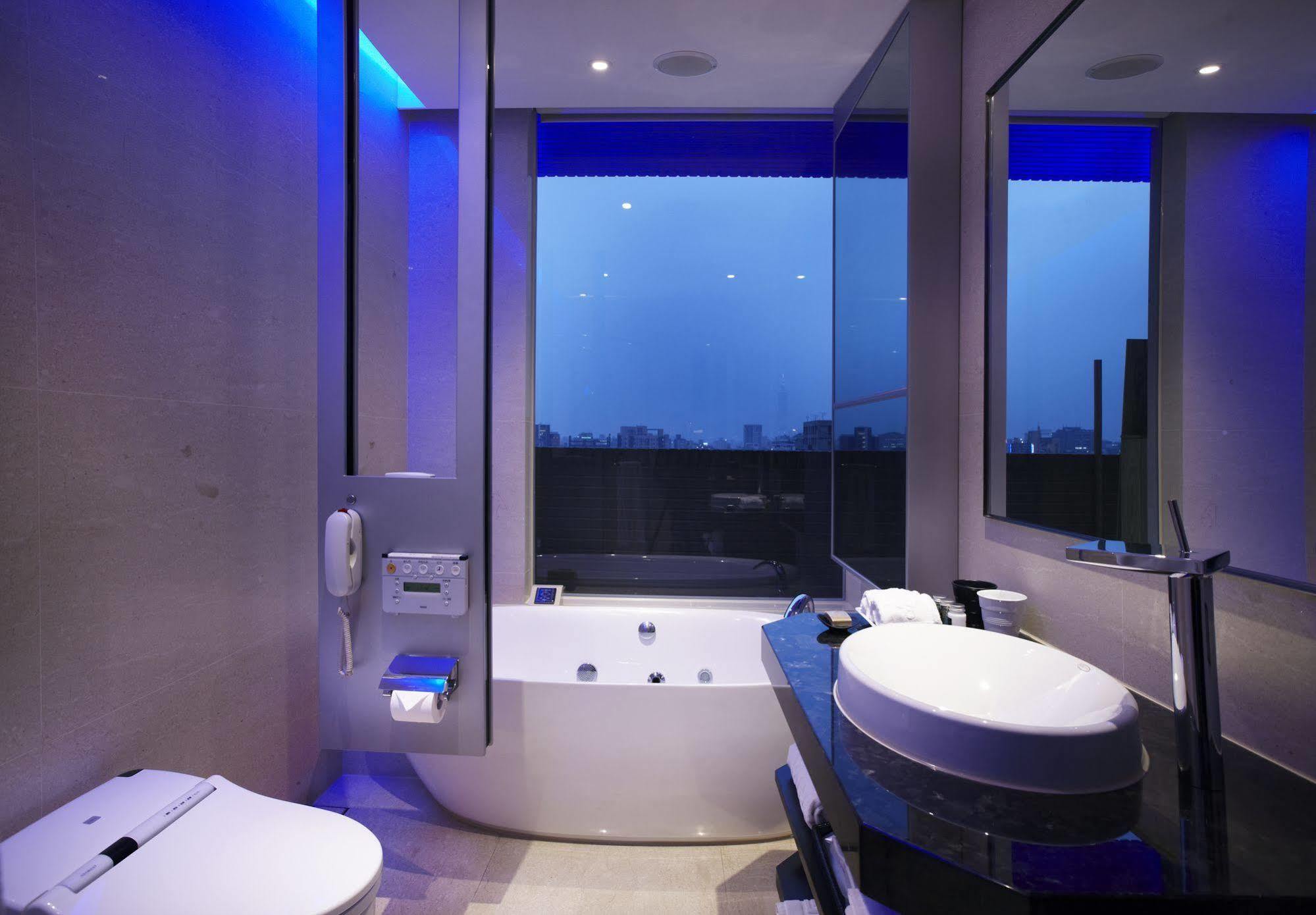 The Tango Hotel Taipei Changan Dış mekan fotoğraf