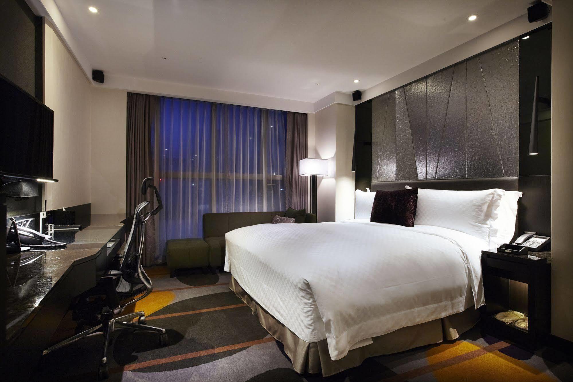 The Tango Hotel Taipei Changan Dış mekan fotoğraf
