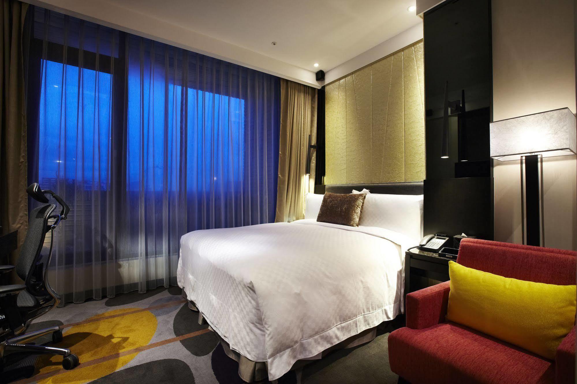 The Tango Hotel Taipei Changan Dış mekan fotoğraf