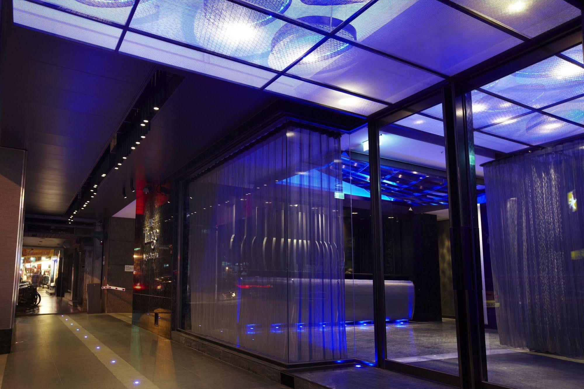 The Tango Hotel Taipei Changan Dış mekan fotoğraf