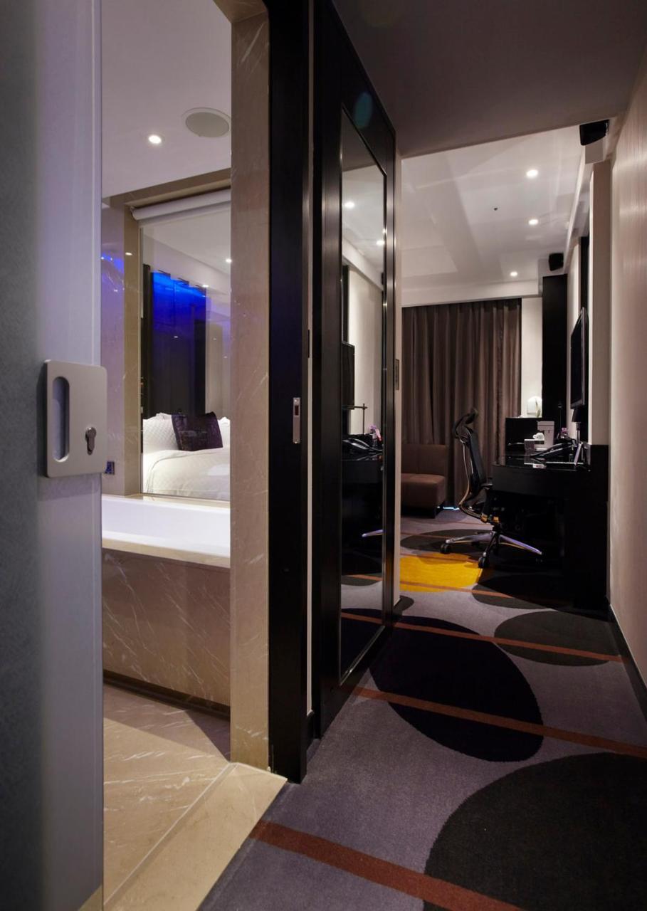 The Tango Hotel Taipei Changan Dış mekan fotoğraf