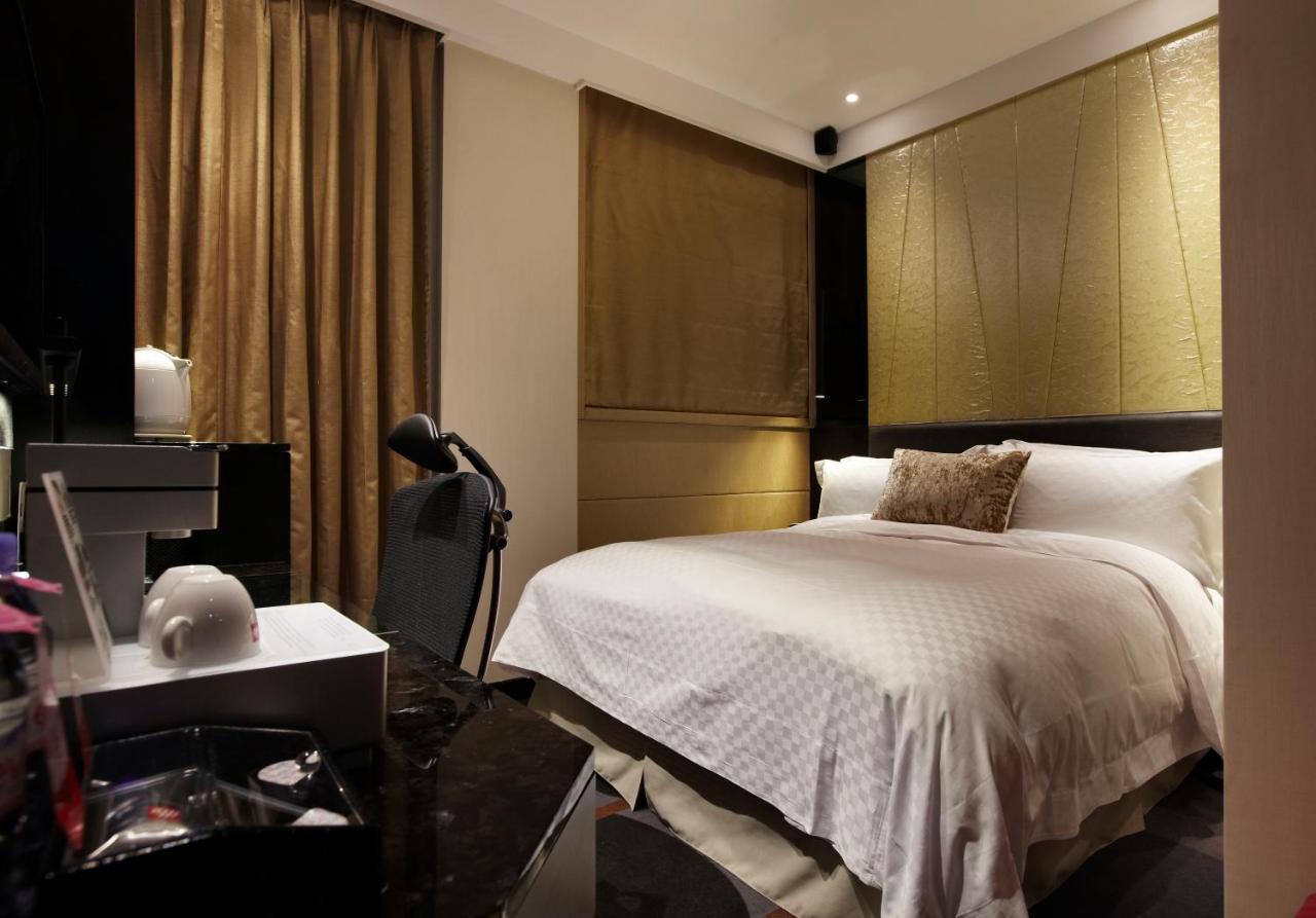 The Tango Hotel Taipei Changan Dış mekan fotoğraf