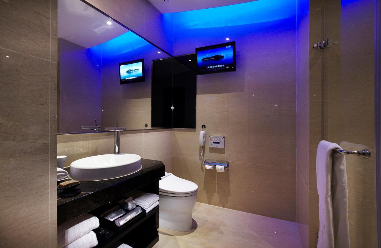 The Tango Hotel Taipei Changan Dış mekan fotoğraf