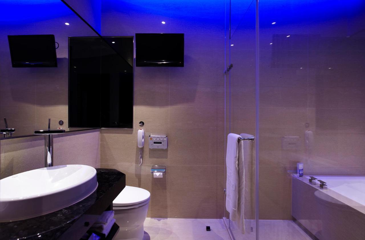 The Tango Hotel Taipei Changan Dış mekan fotoğraf