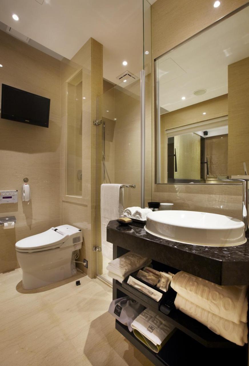 The Tango Hotel Taipei Changan Dış mekan fotoğraf