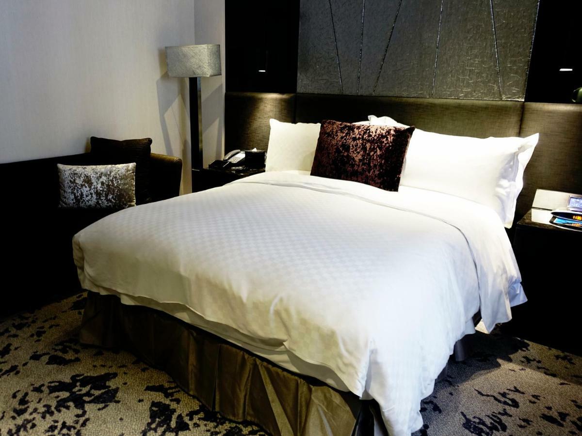 The Tango Hotel Taipei Changan Dış mekan fotoğraf