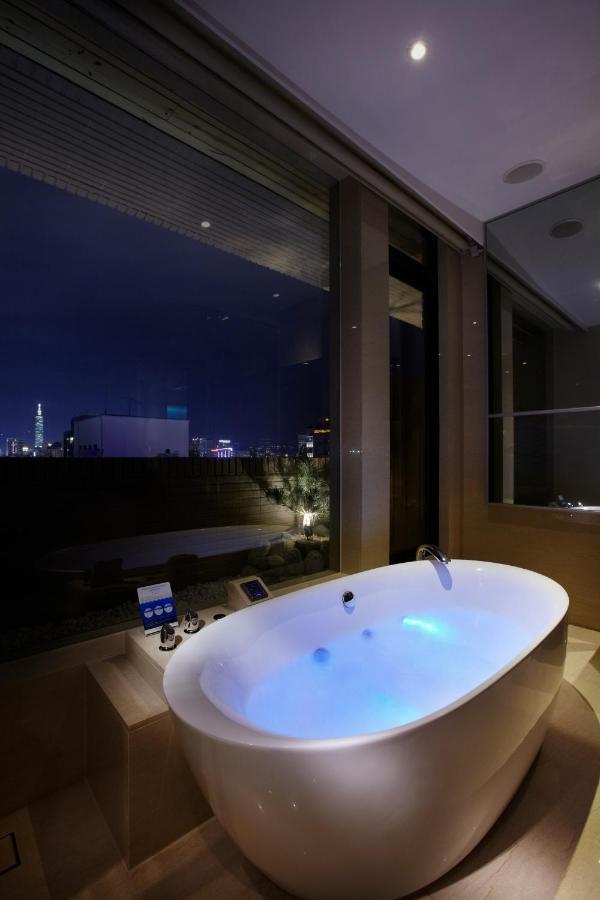 The Tango Hotel Taipei Changan Dış mekan fotoğraf